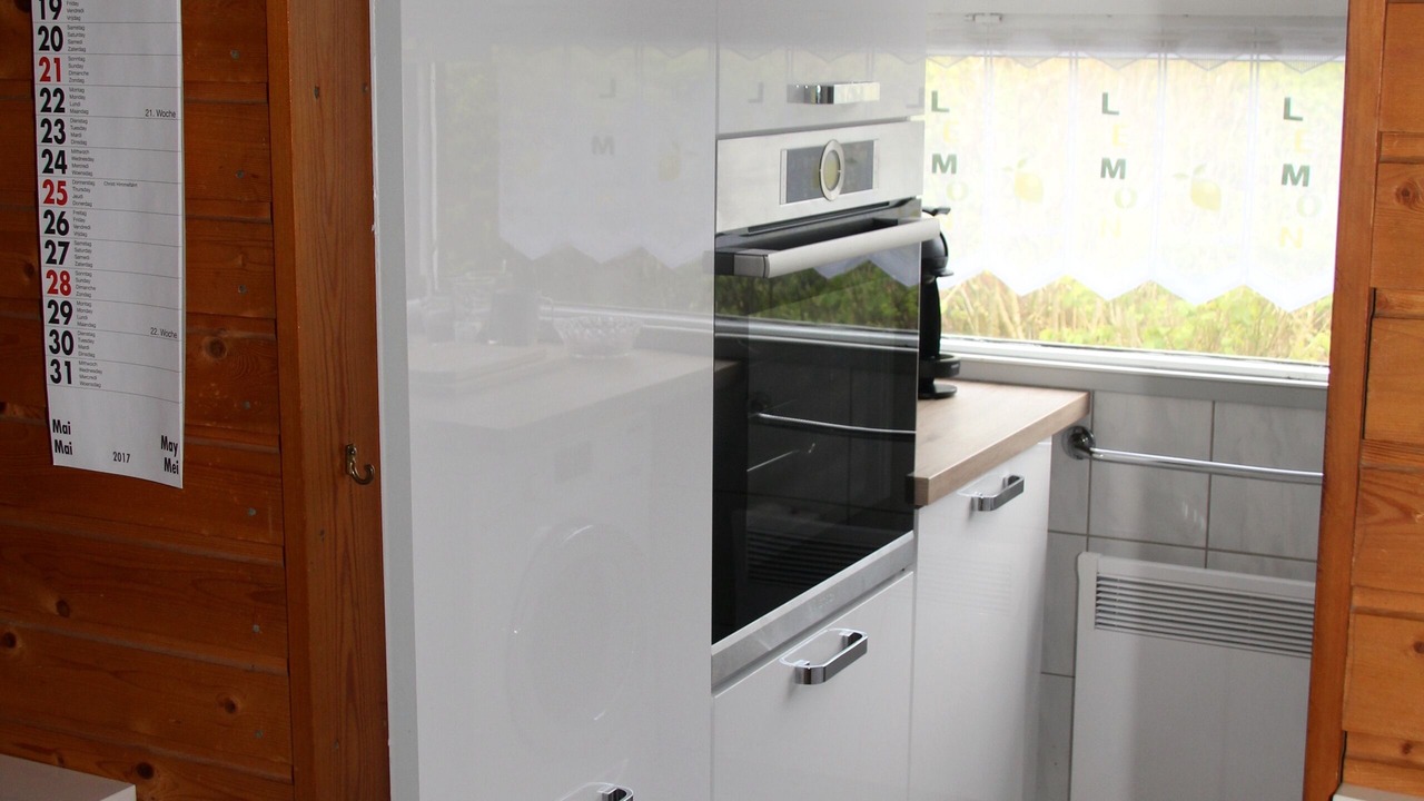 Photo of Kitchen in Damp