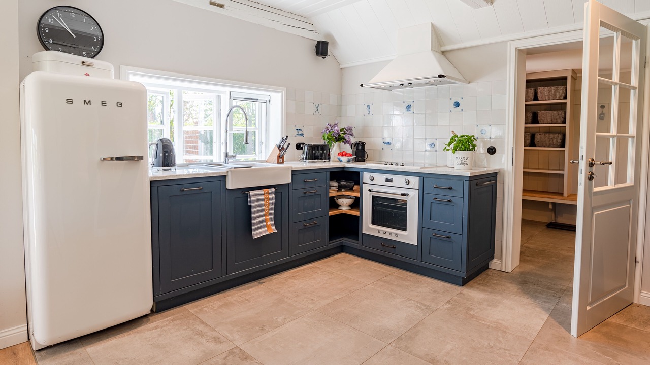 Photo of Kitchen in Borgsum