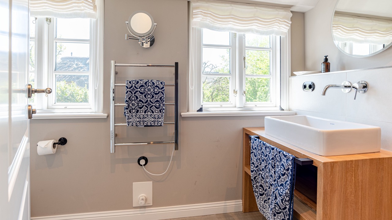 Photo of Bathroom in Borgsum