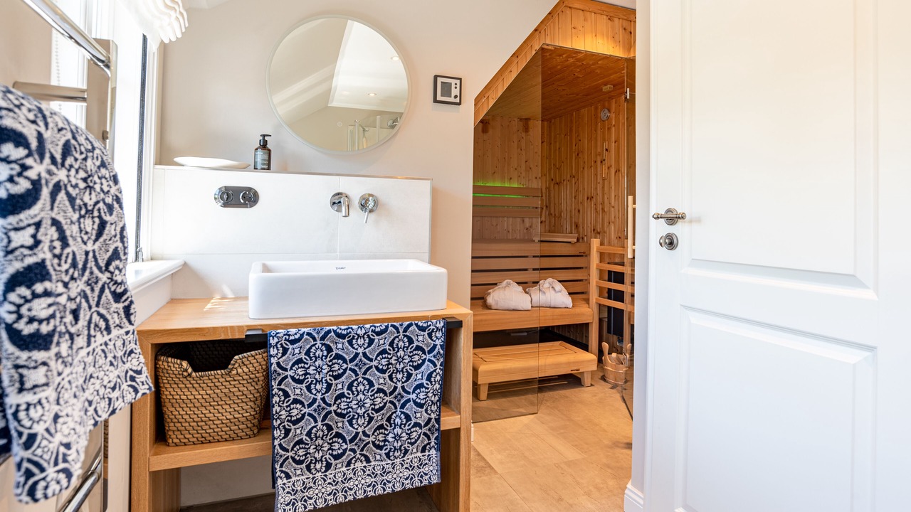 Photo of Bathroom in Borgsum
