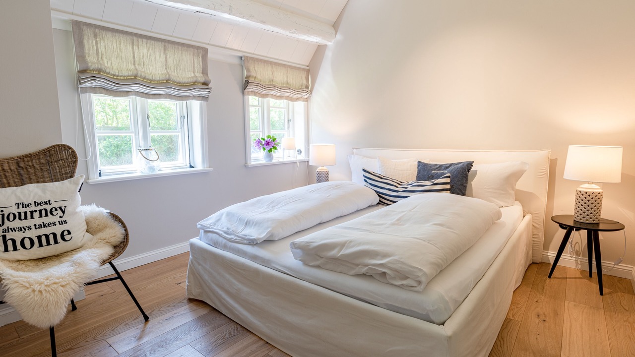 Photo of Bedroom in Borgsum
