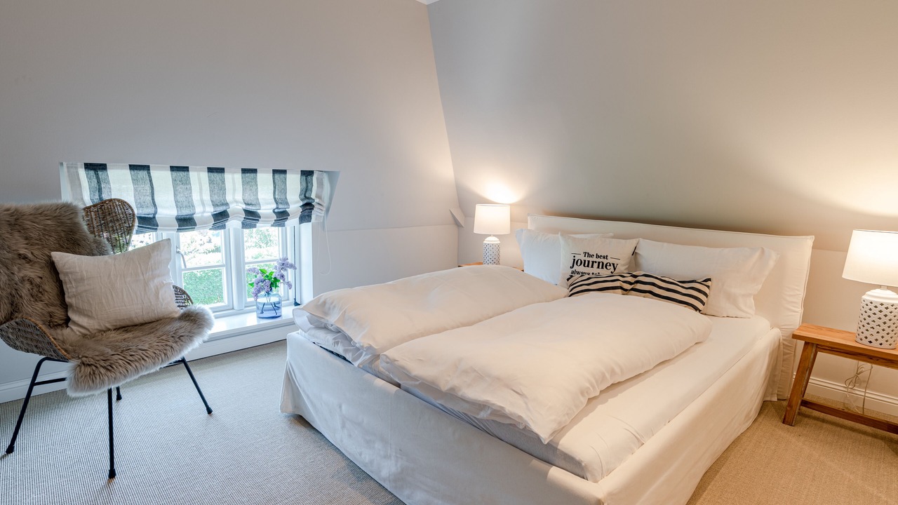 Photo of Bedroom in Borgsum