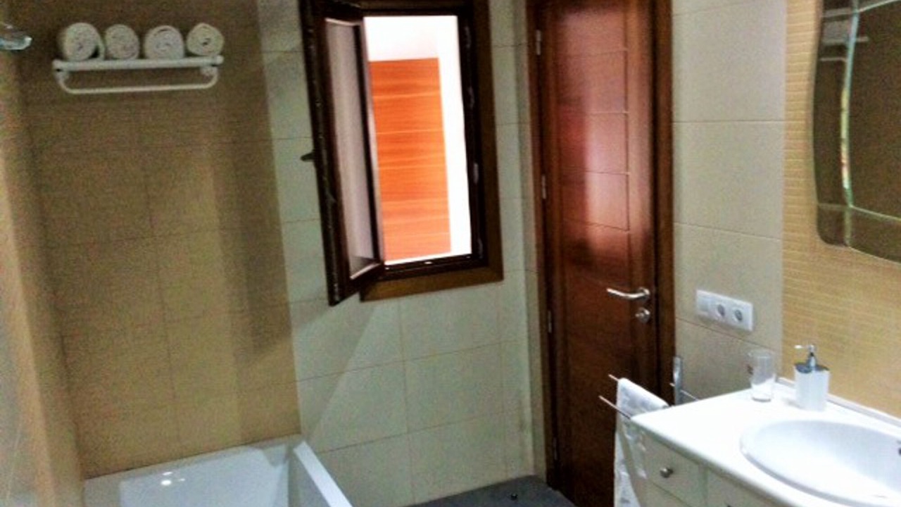 Photo of Bathroom in Petra