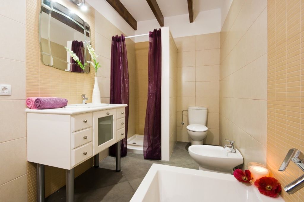Photo of Bathroom in Petra