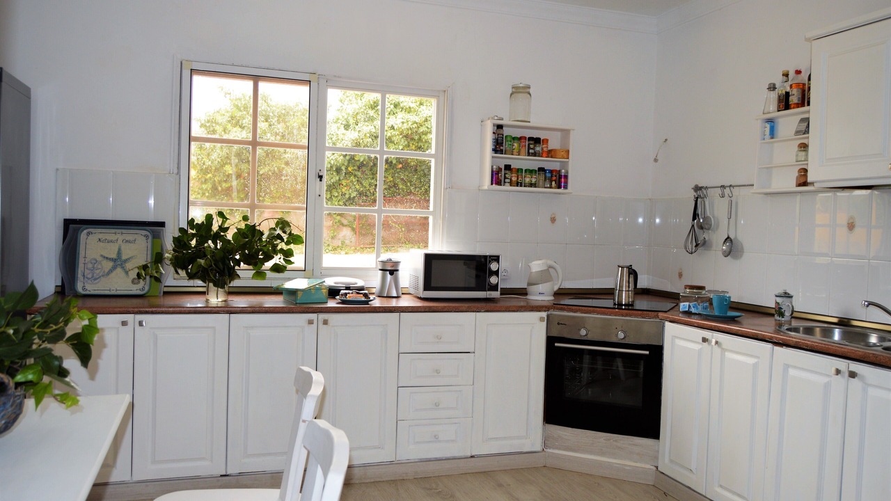 Photo of Kitchen in Valsequillo de Gran Canaria
