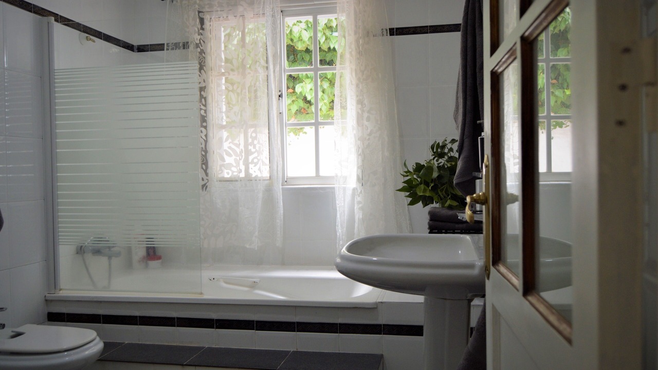 Photo of Bathroom in Valsequillo de Gran Canaria