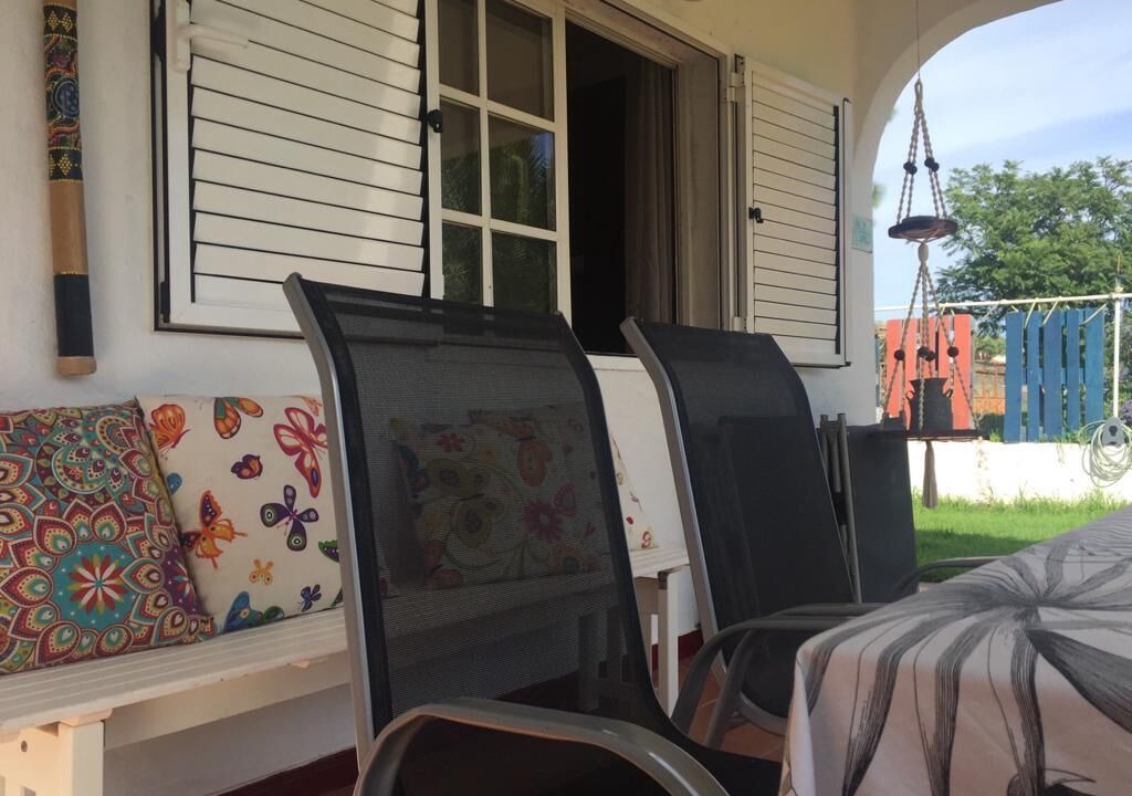Photo of Patio Balcony in Valsequillo de Gran Canaria