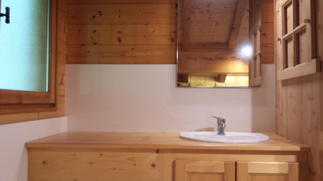 Photo of Bathroom in Le Reposoir