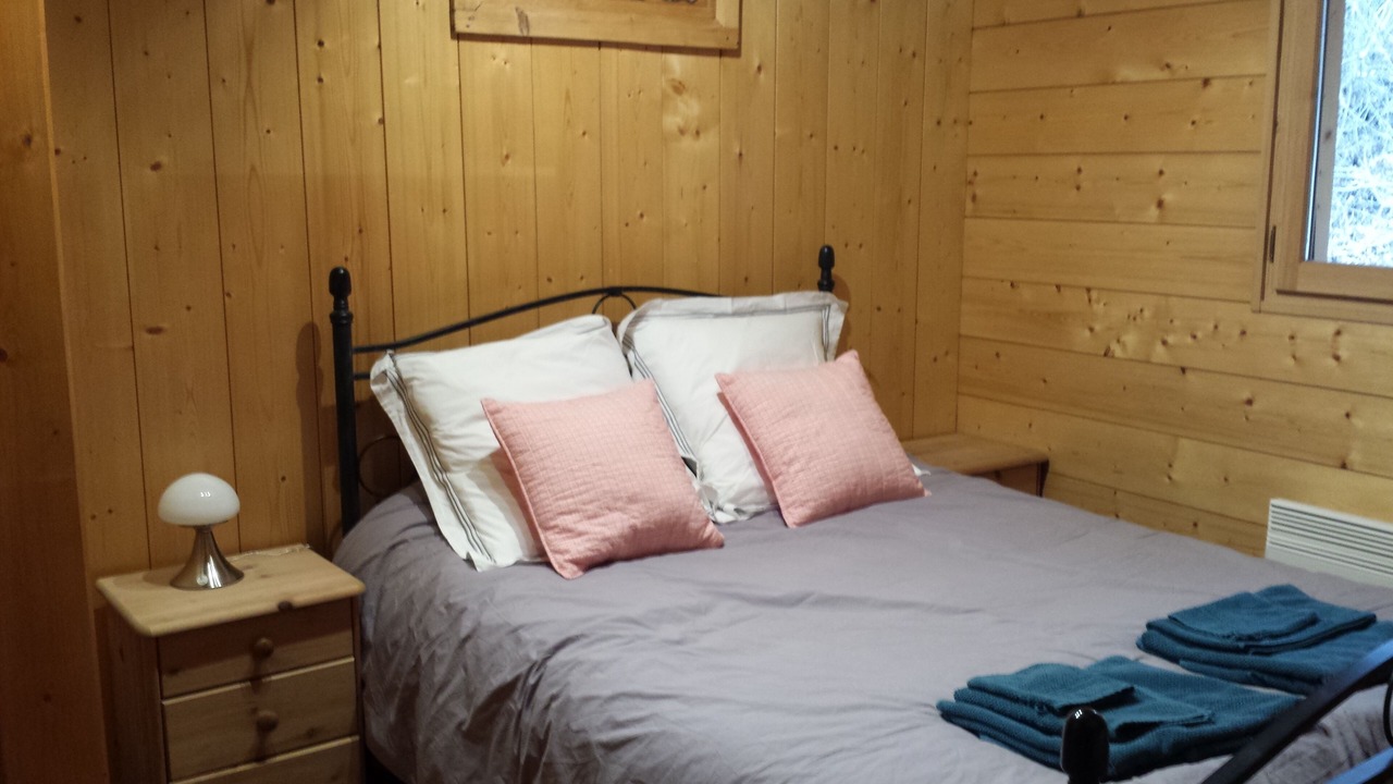 Photo of Bedroom in Le Reposoir