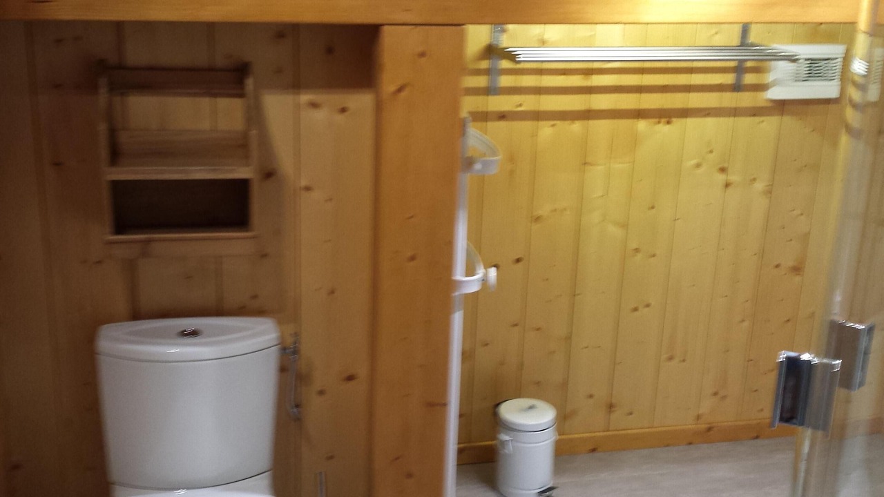 Photo of Bathroom in Le Reposoir