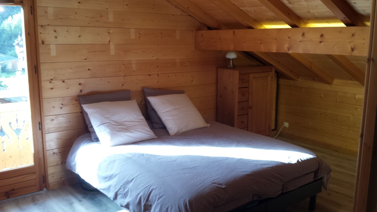 Photo of Bedroom in Le Reposoir