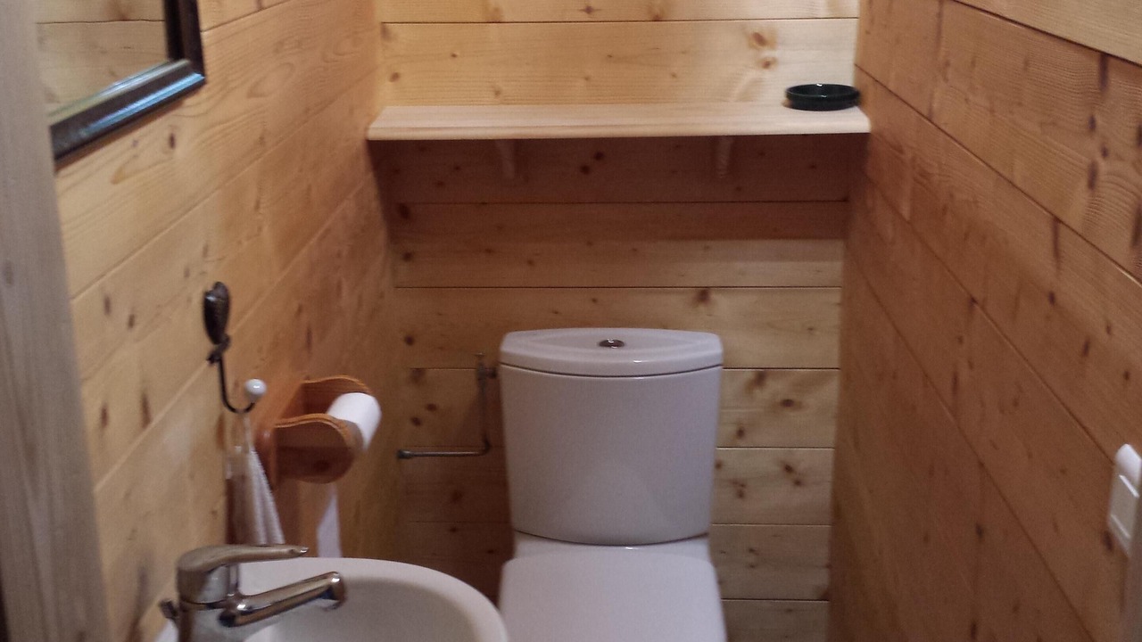 Photo of Bathroom in Le Reposoir