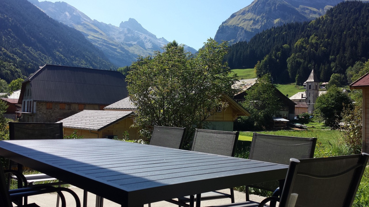Photo of Outdoor in Le Reposoir