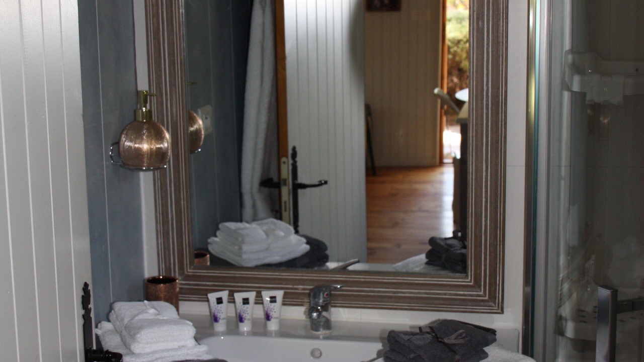 Photo of Bathroom in Le Puy-Sainte-Reparade