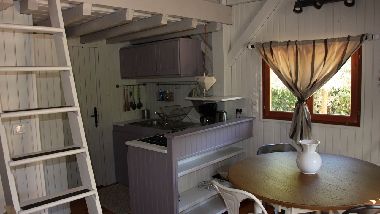 Photo of Kitchen in Le Puy-Sainte-Reparade