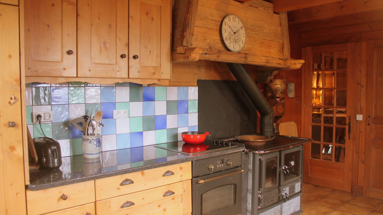Photo of Kitchen in Mieussy