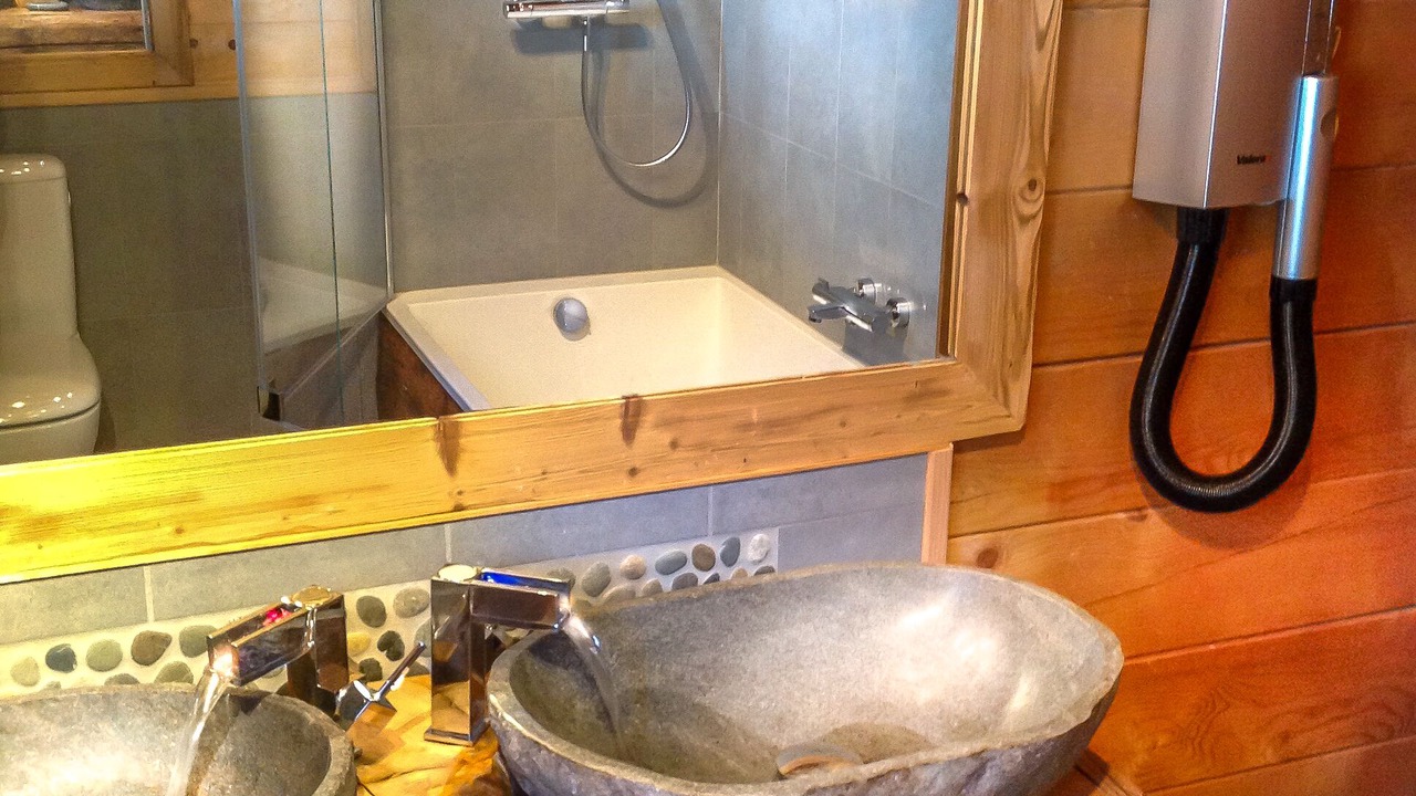 Photo of Bathroom in Mieussy