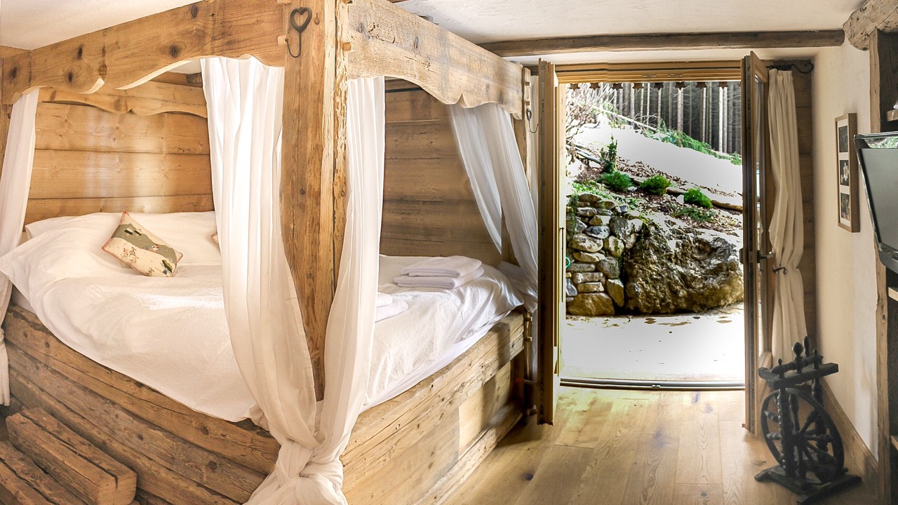 Photo of Bedroom in Mieussy