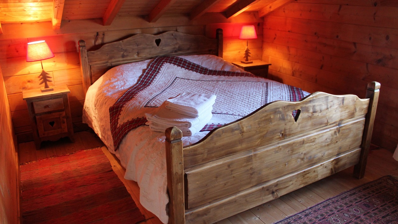 Photo of Bedroom in Mieussy