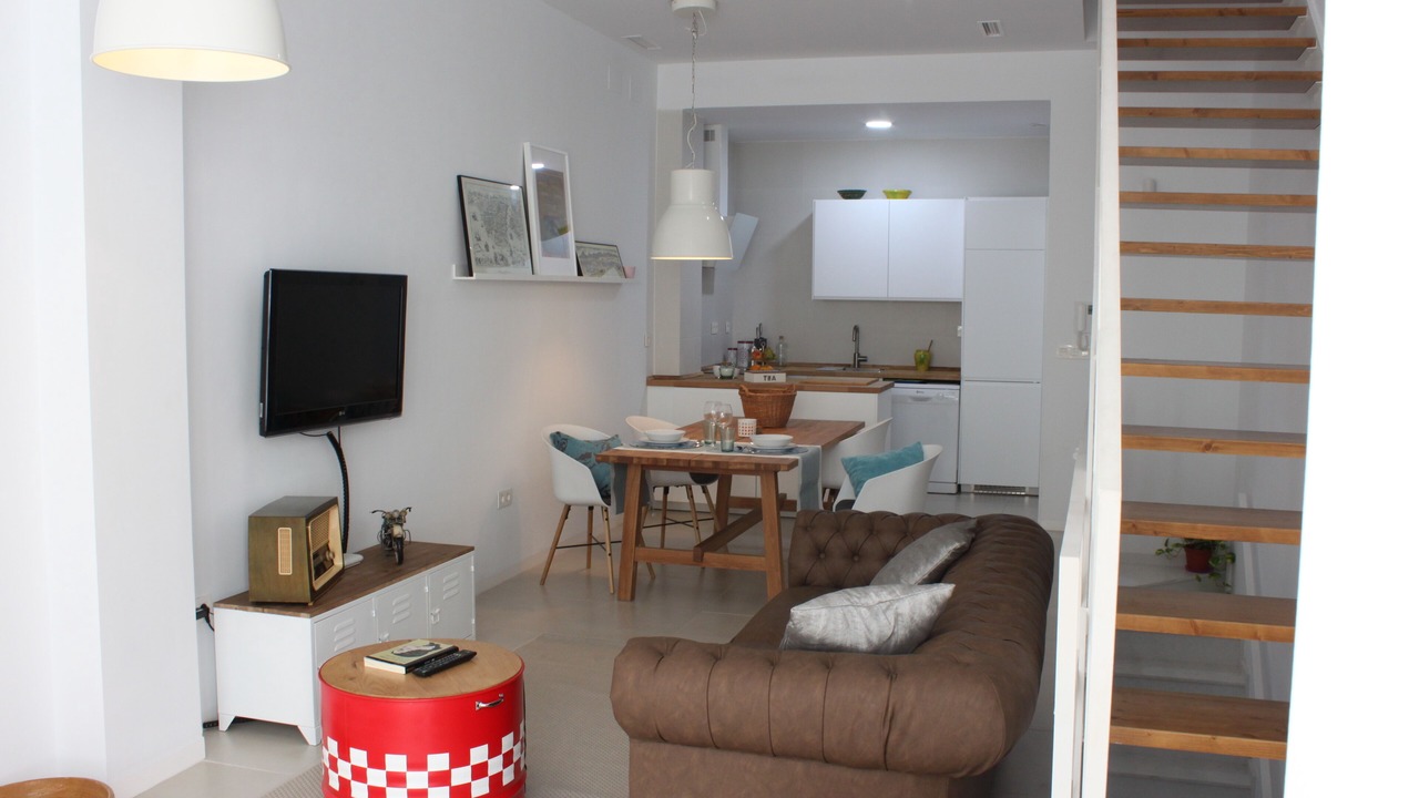 Photo of Livingroom in Diputacion de Cartagena Casco