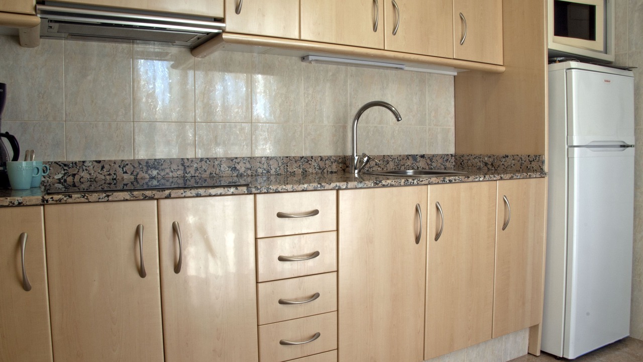 Photo of Kitchen in Sant Carles de la Rapita