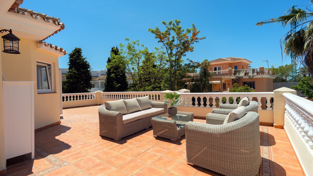 Photo of Patio Balcony in New Golden Mile