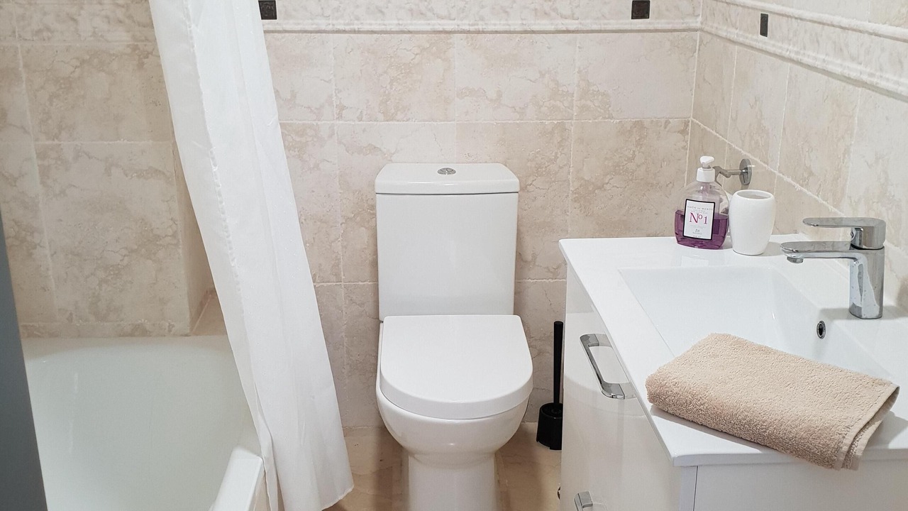 Photo of Bathroom in New Golden Mile
