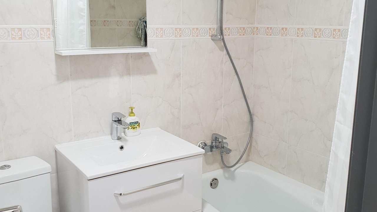Photo of Bathroom in New Golden Mile
