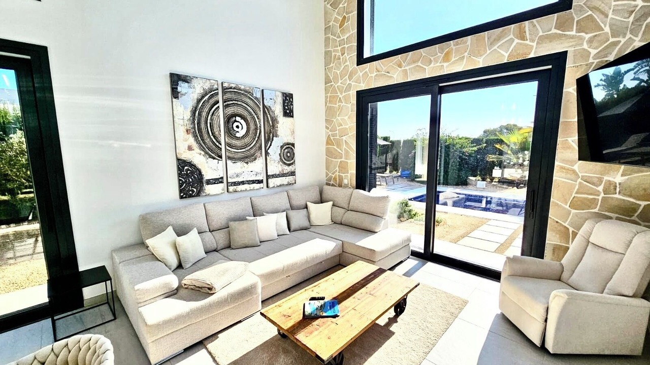 Photo of Livingroom in Cala Murada