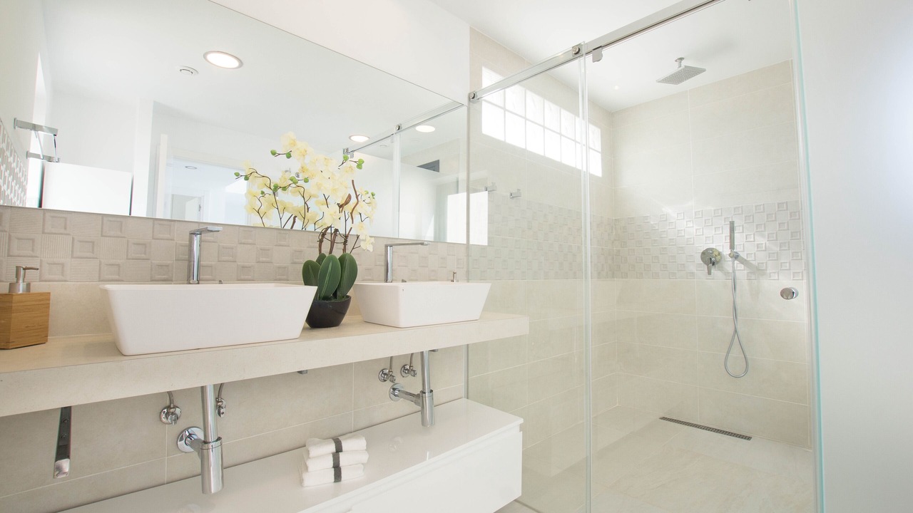 Photo of Bathroom in Cala Murada