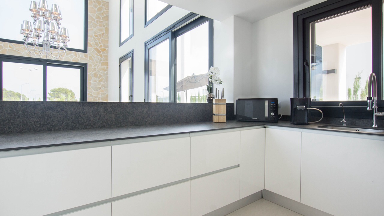 Photo of Kitchen in Cala Murada