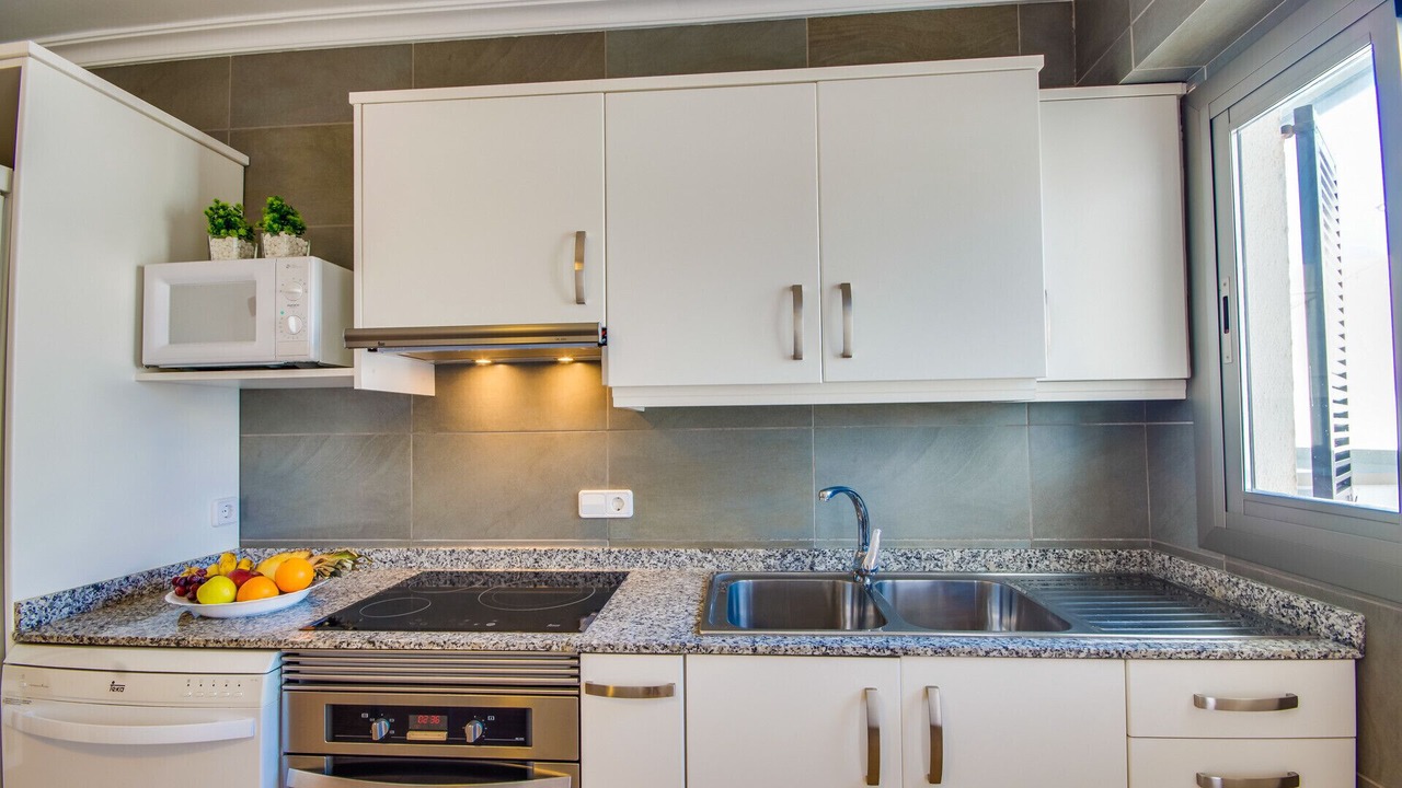 Photo of Kitchen in Alcudia