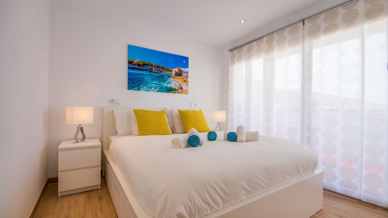 Photo of Bedroom in Alcudia