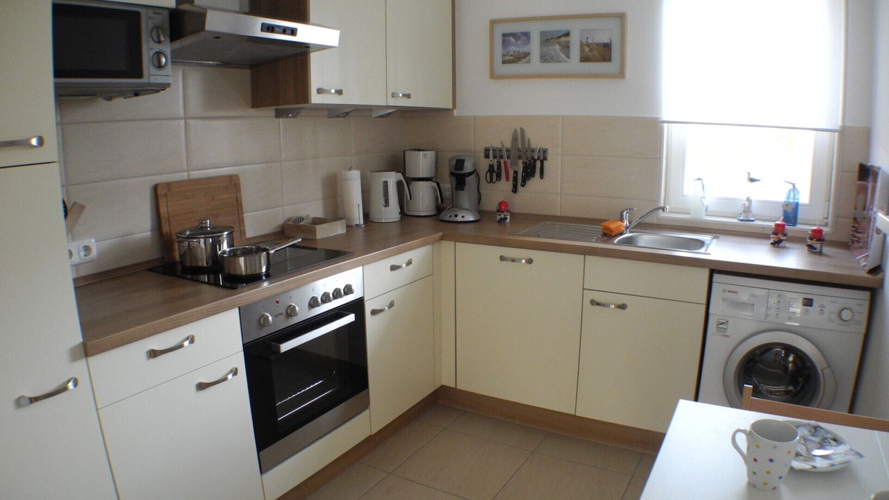 Photo of Kitchen in Glowe