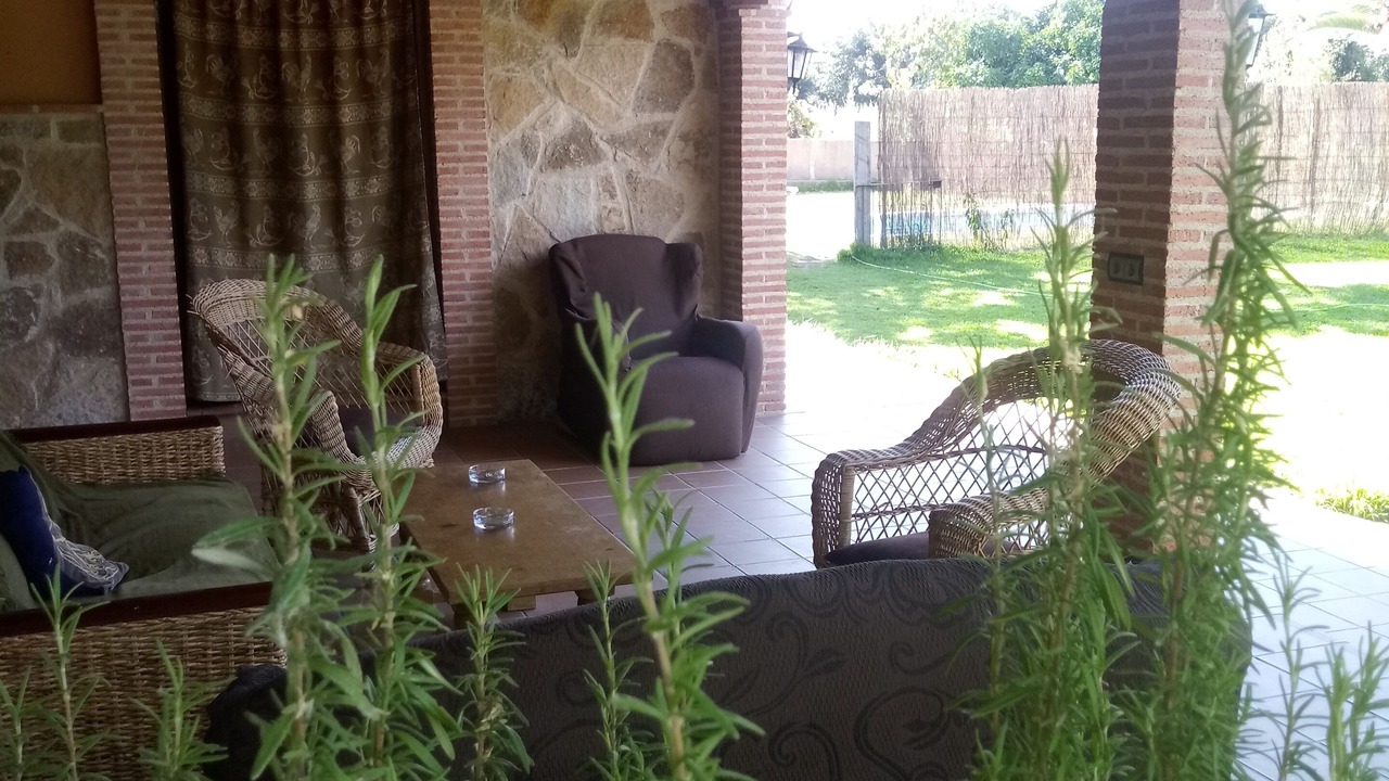 Photo of Patio Balcony in Candeleda