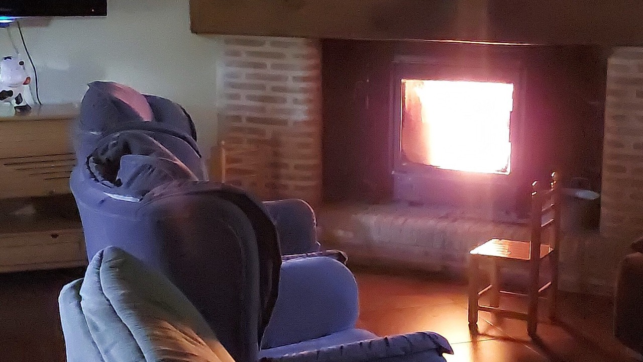 Photo of Livingroom in Candeleda