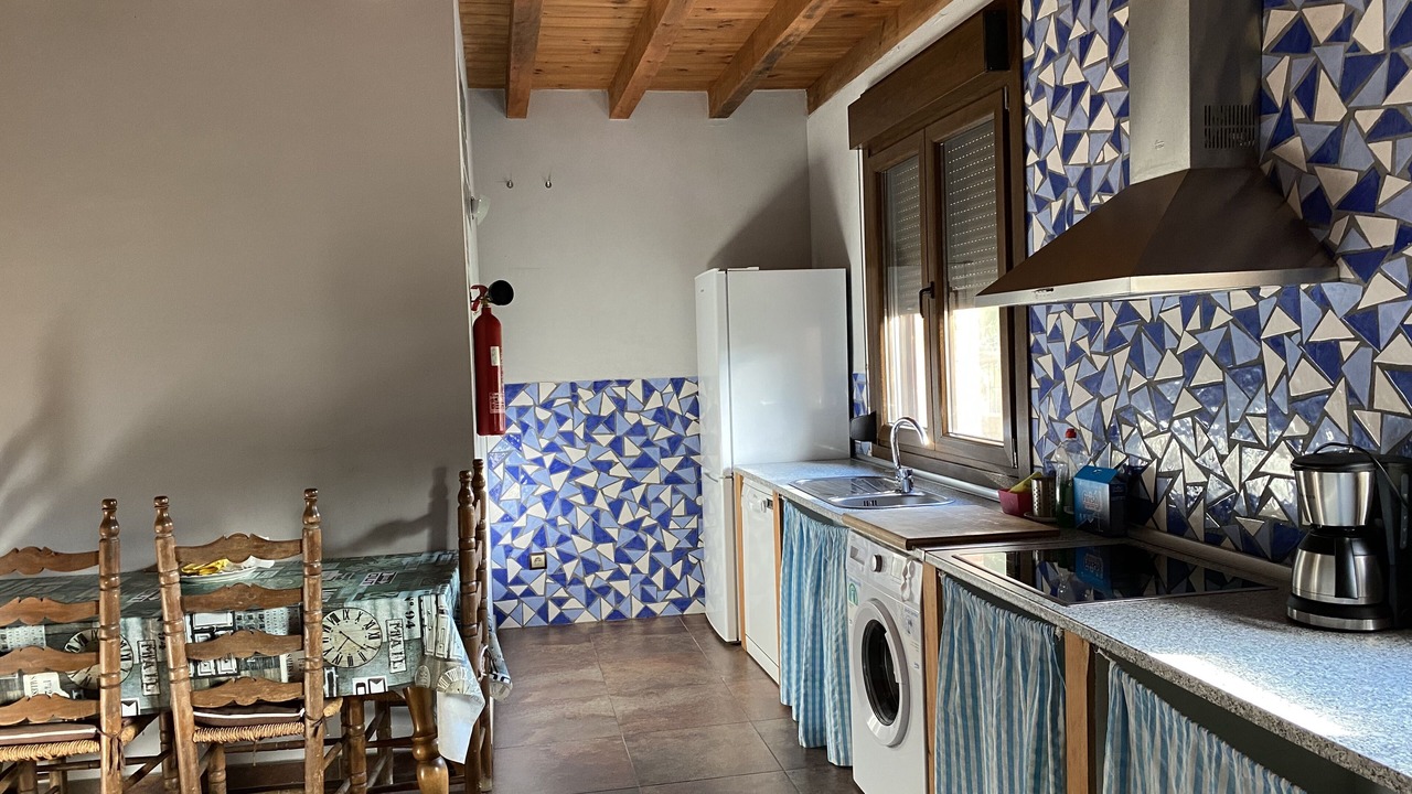 Photo of Kitchen in Candeleda