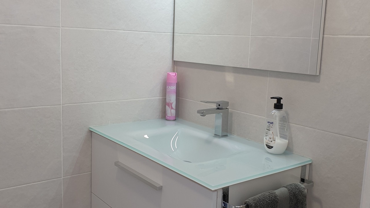 Photo of Bathroom in Ruzafa