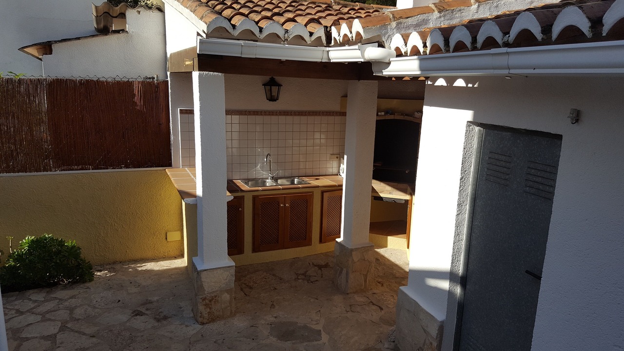 Photo of Patio Balcony in Els Poblets