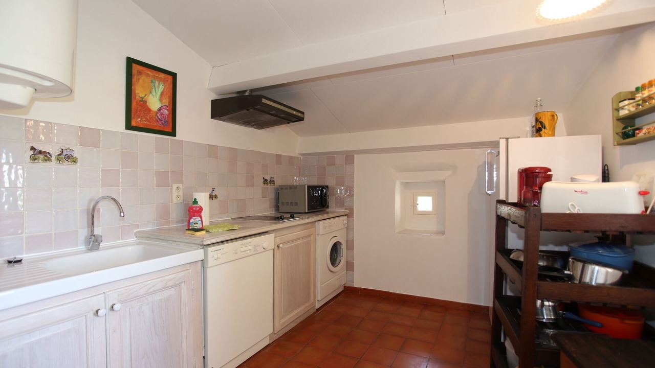 Photo of Kitchen in Les Vans