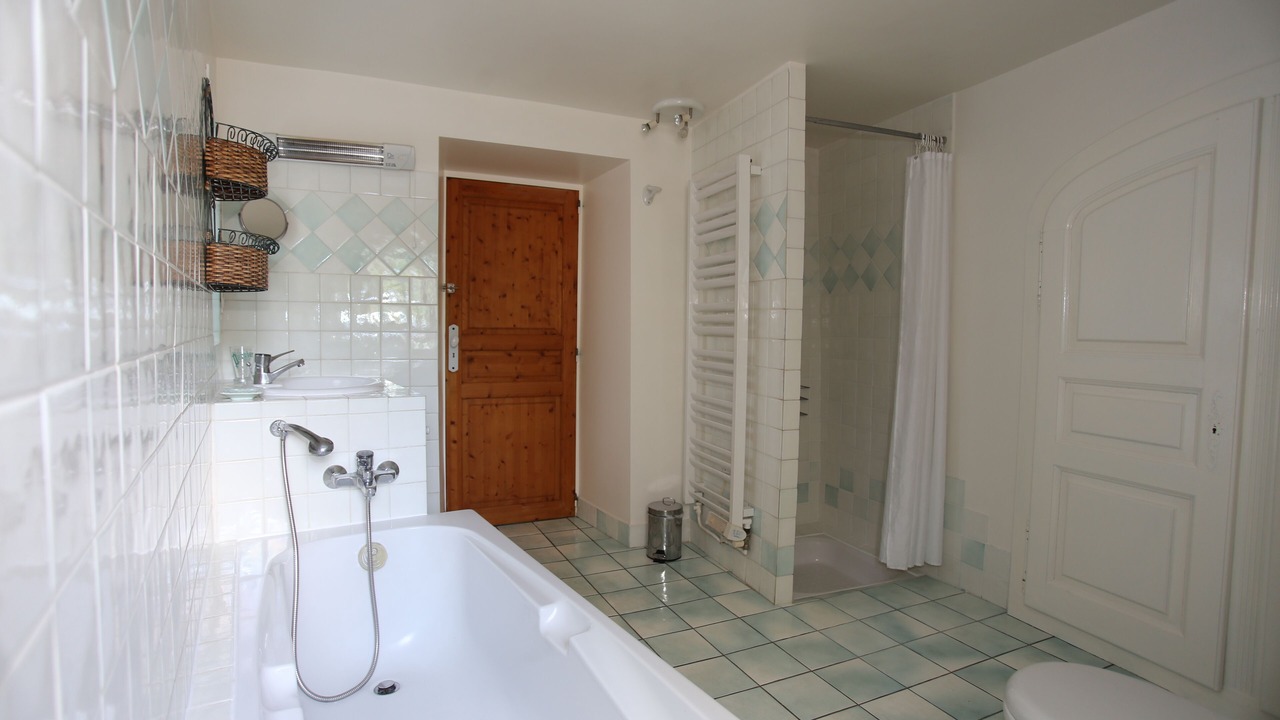 Photo of Bathroom in Les Vans