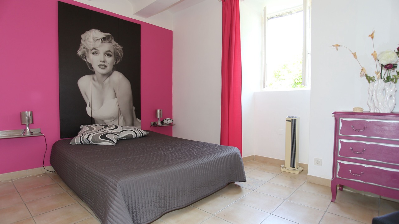Photo of Bedroom in Les Vans