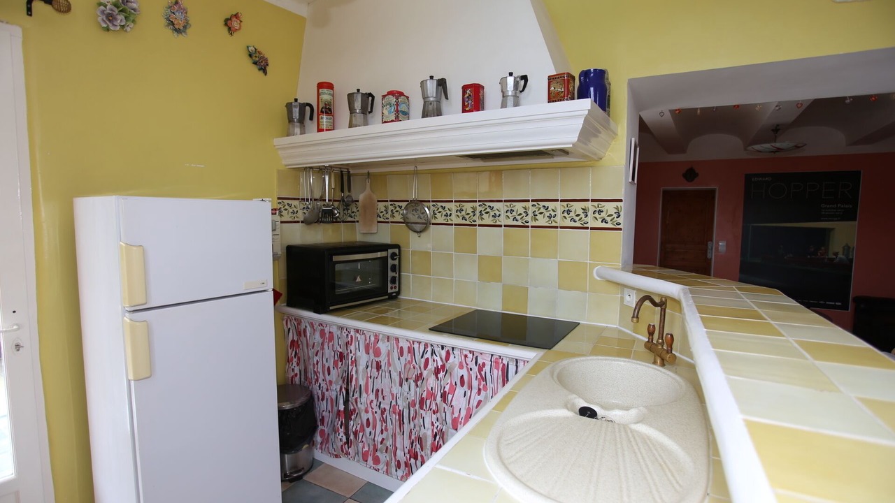 Photo of Kitchen in Les Vans