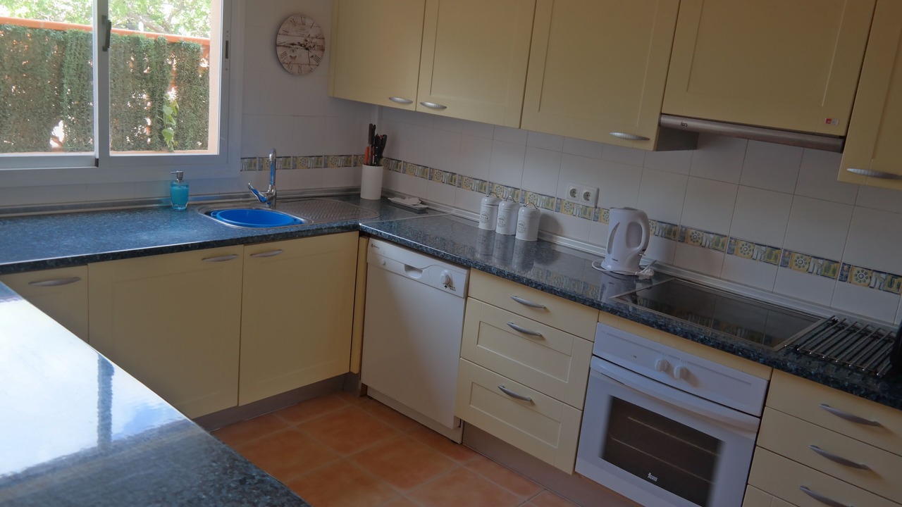 Photo of Kitchen in Corralejo