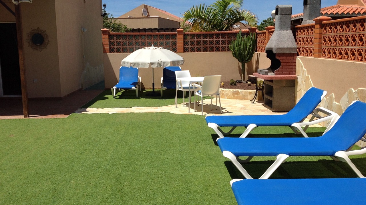 Photo of Patio Balcony in Corralejo