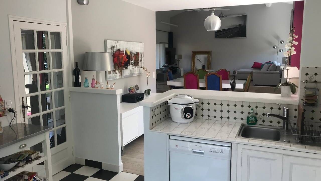 Photo of Kitchen in Milhaud
