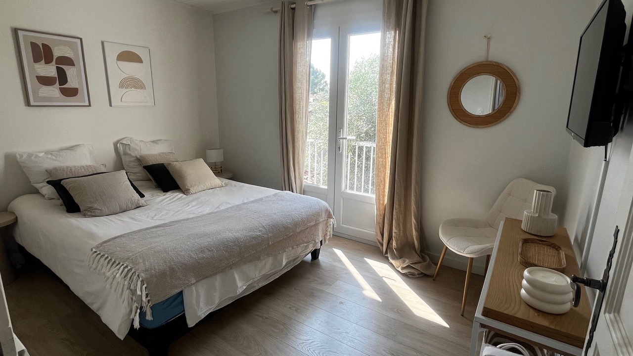 Photo of Bedroom in Milhaud