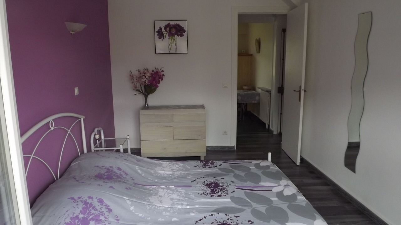 Photo of Bedroom in Aix-les-Bains City Center