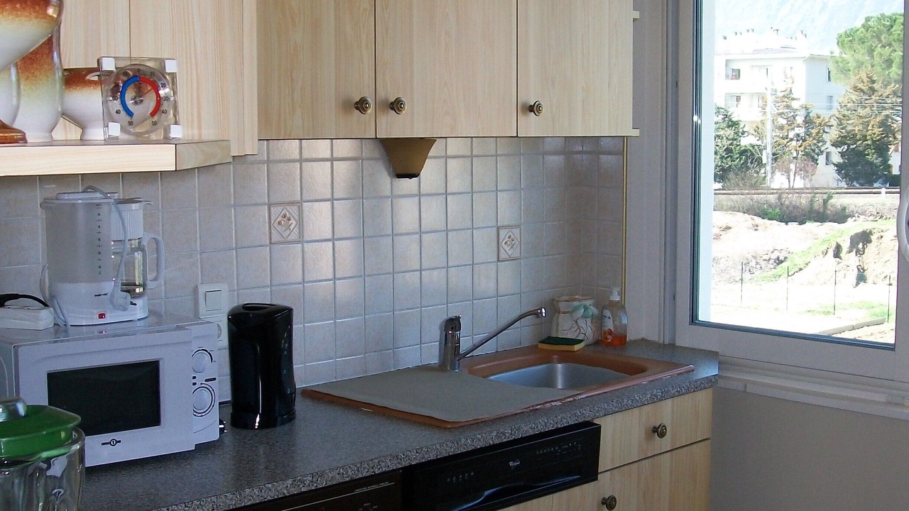 Photo of Kitchen in Aix-les-Bains City Center