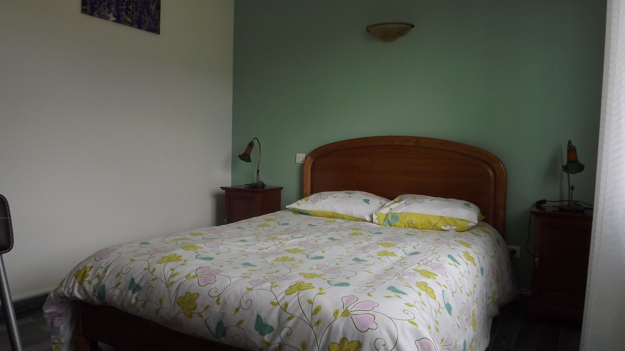 Photo of Bedroom in Aix-les-Bains City Center
